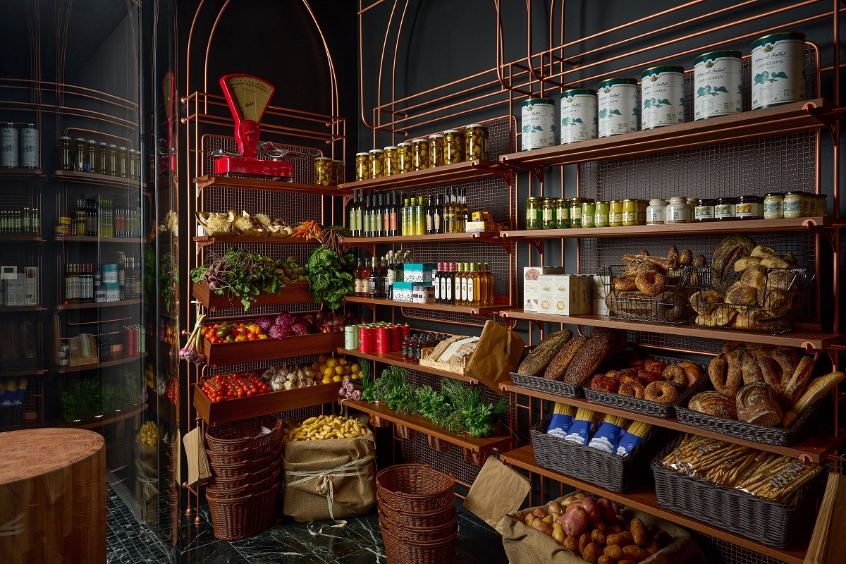 The Pantry at Victor Churchill Melbourne