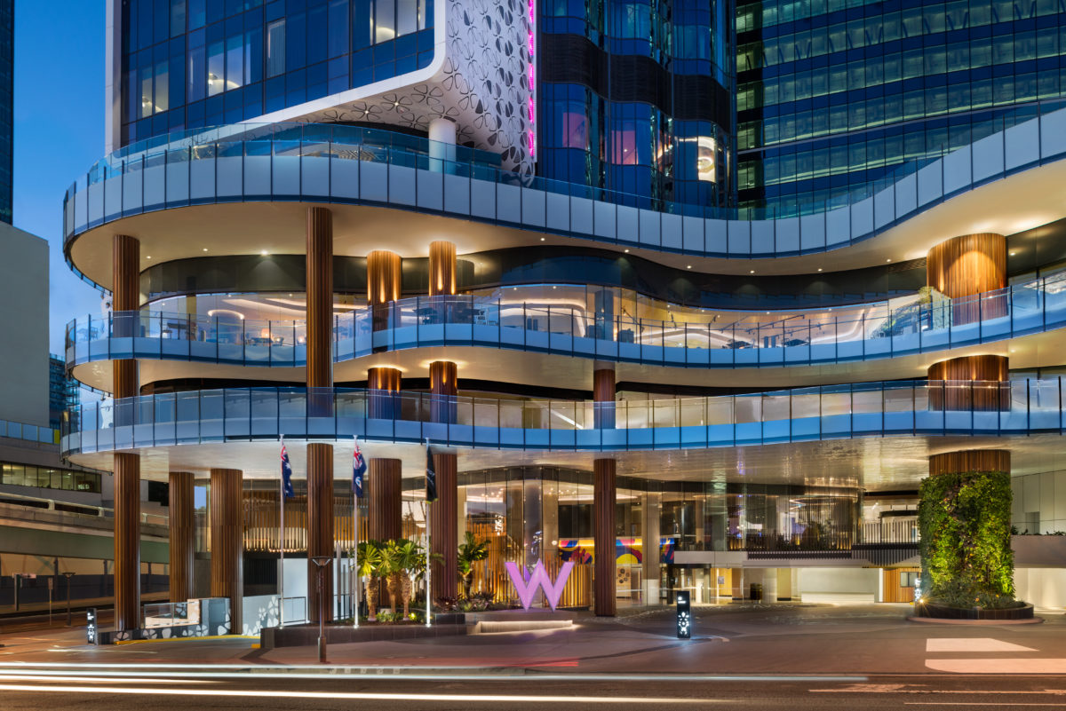 REVIEW: W Brisbane Is The City’s Most Stylish & Energetic Hotel