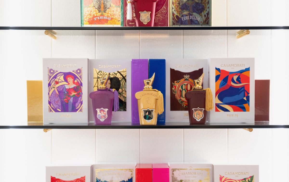 Xerjoff Casamorati Perfume 2