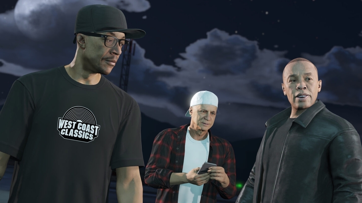 Dr Dre Is Working On Brand New Music For ‘Grand Theft Auto 6’