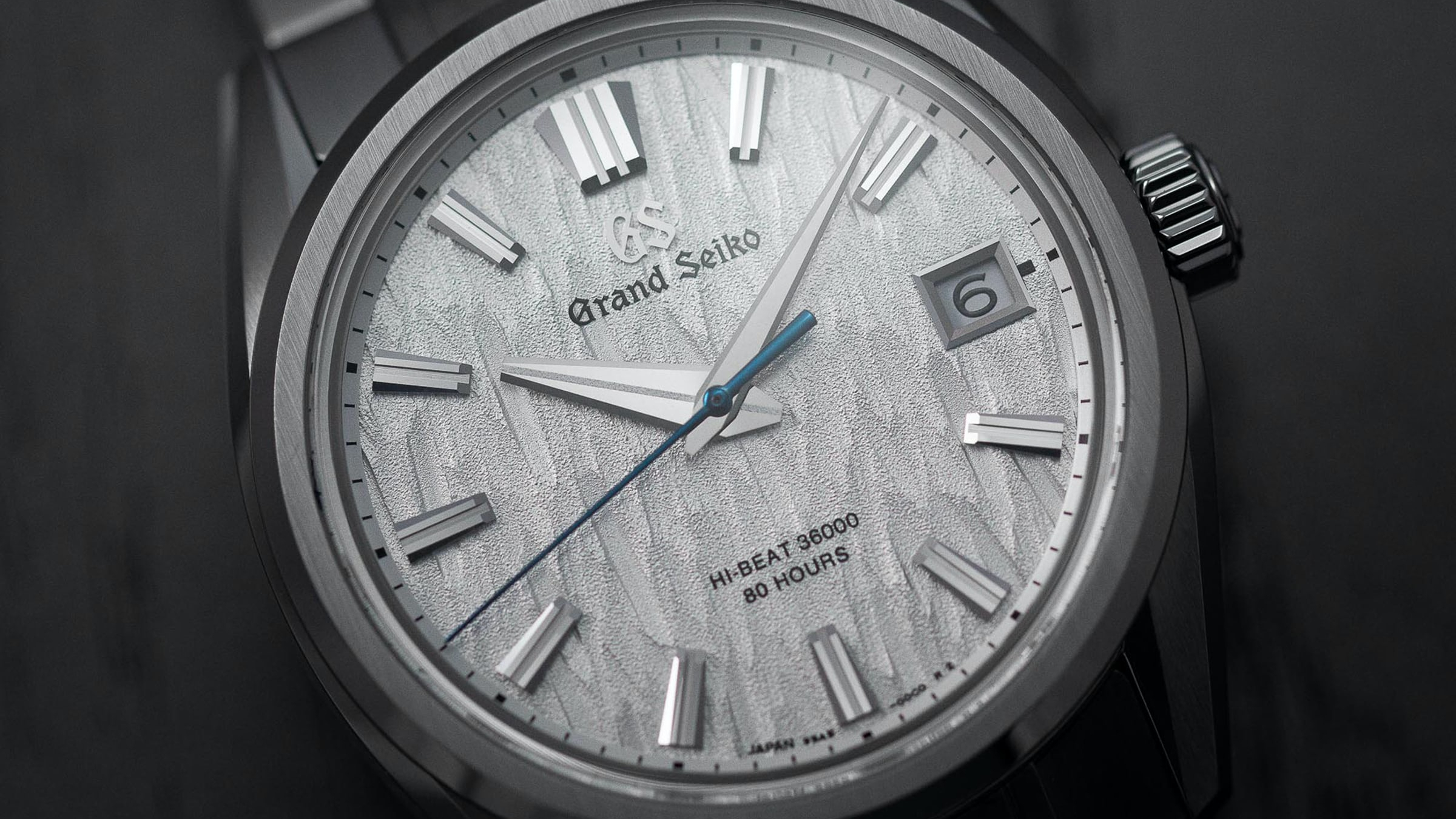 Grand Seiko Watchmaking Techniques