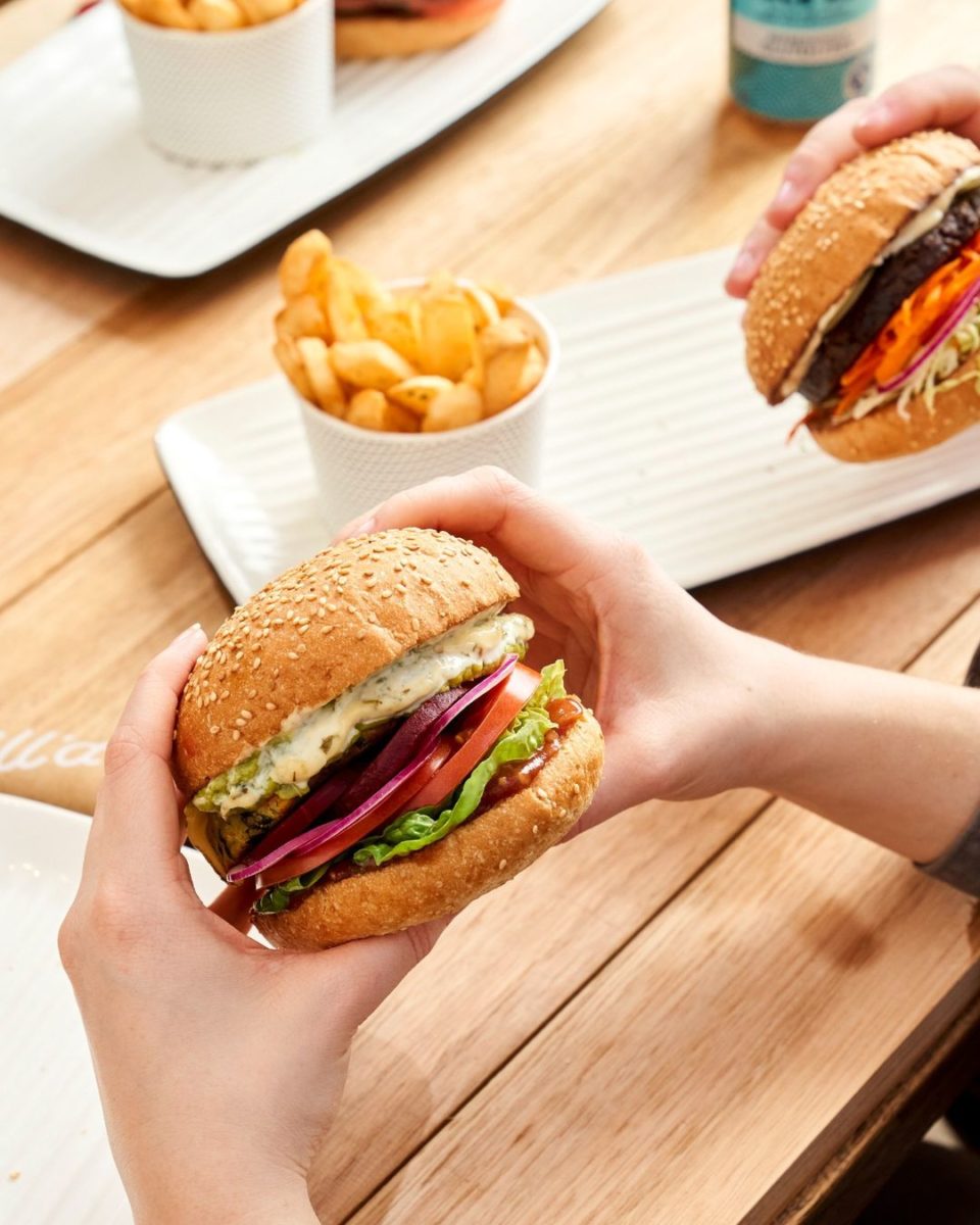 bronx burger house instagram