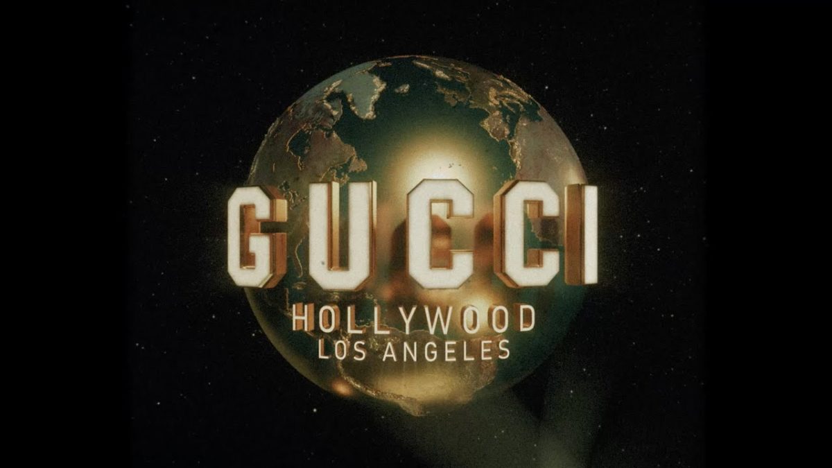 Gucci Love Parade