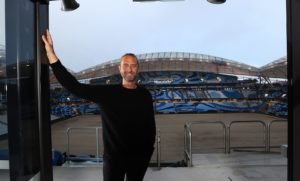 Merivale is opening a Totti's Bert's and Ms G's at Allianz Stadium