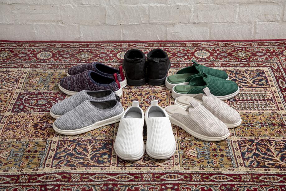 The Lusso Cloud Is A Slipper Made For The Outdoors