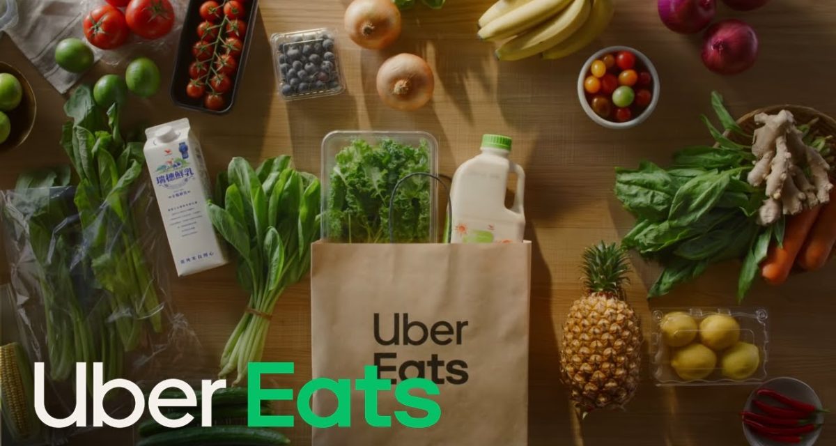 PSA Uber Eats Is Offering 50 Off All Groceries For The Next 48 Hours