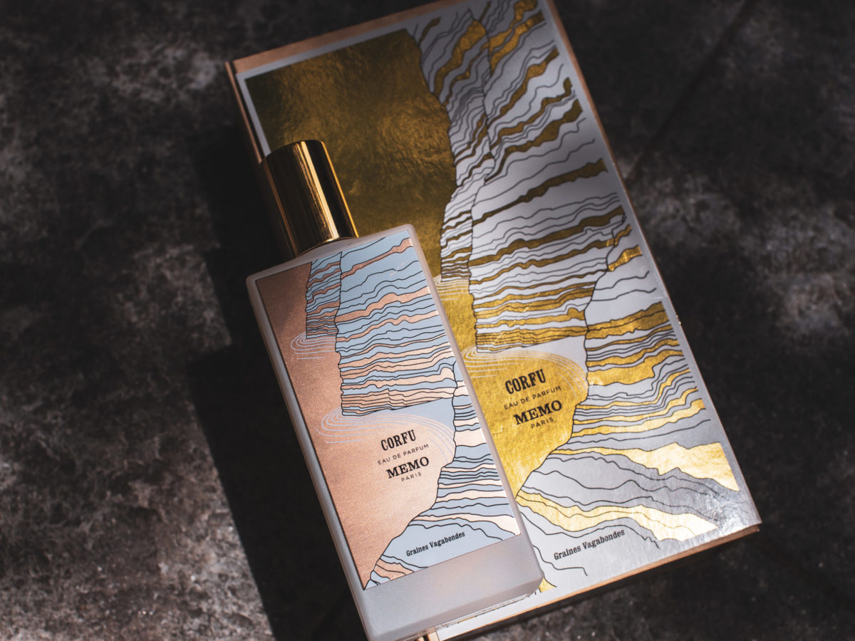Fragrance Friday: Memo Paris Corfu Turns A Complex Composition Into Pure Art