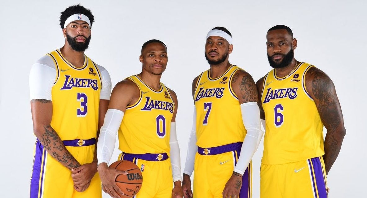 new look lakers