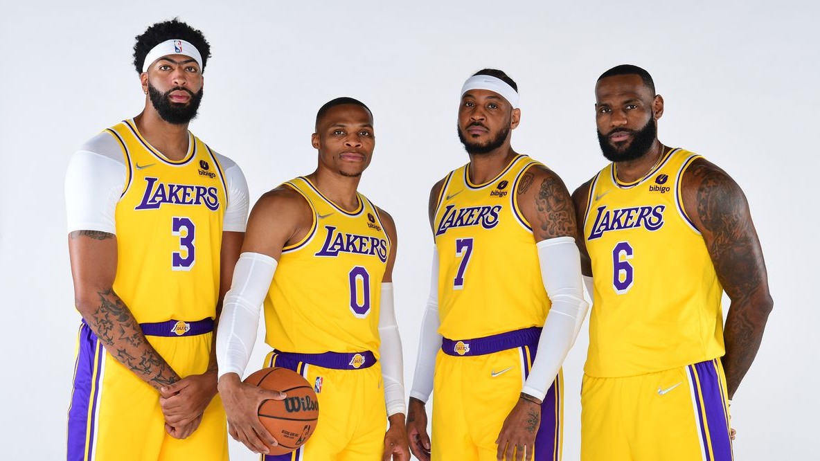 new look lakers