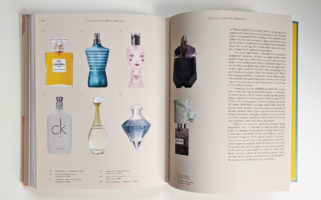 perfume companion feature