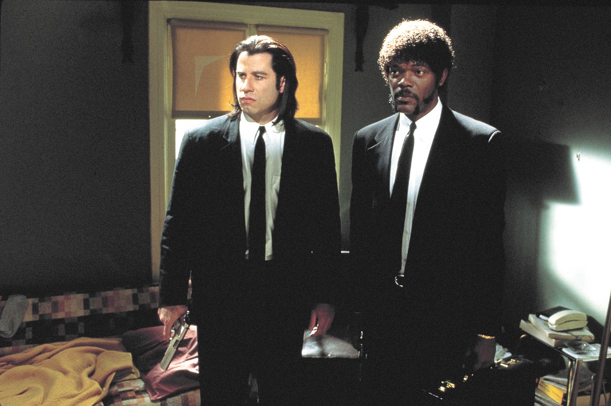 pulp fiction