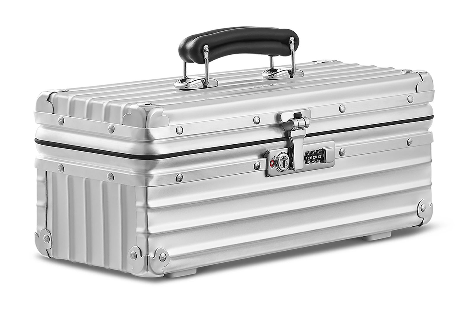 RIMOWA's One Bottle Case Will Keep Your Bubbles Bulletproof