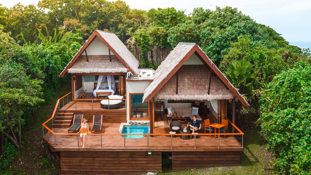 royal davui is one of the best resorts in Fiji