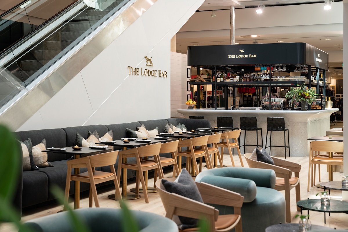 the lodge bar myer