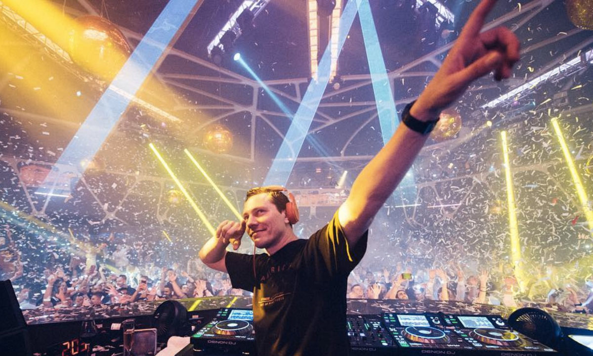DJ Tiesto Announces Australian Tour For 2022 - Boss Hunting