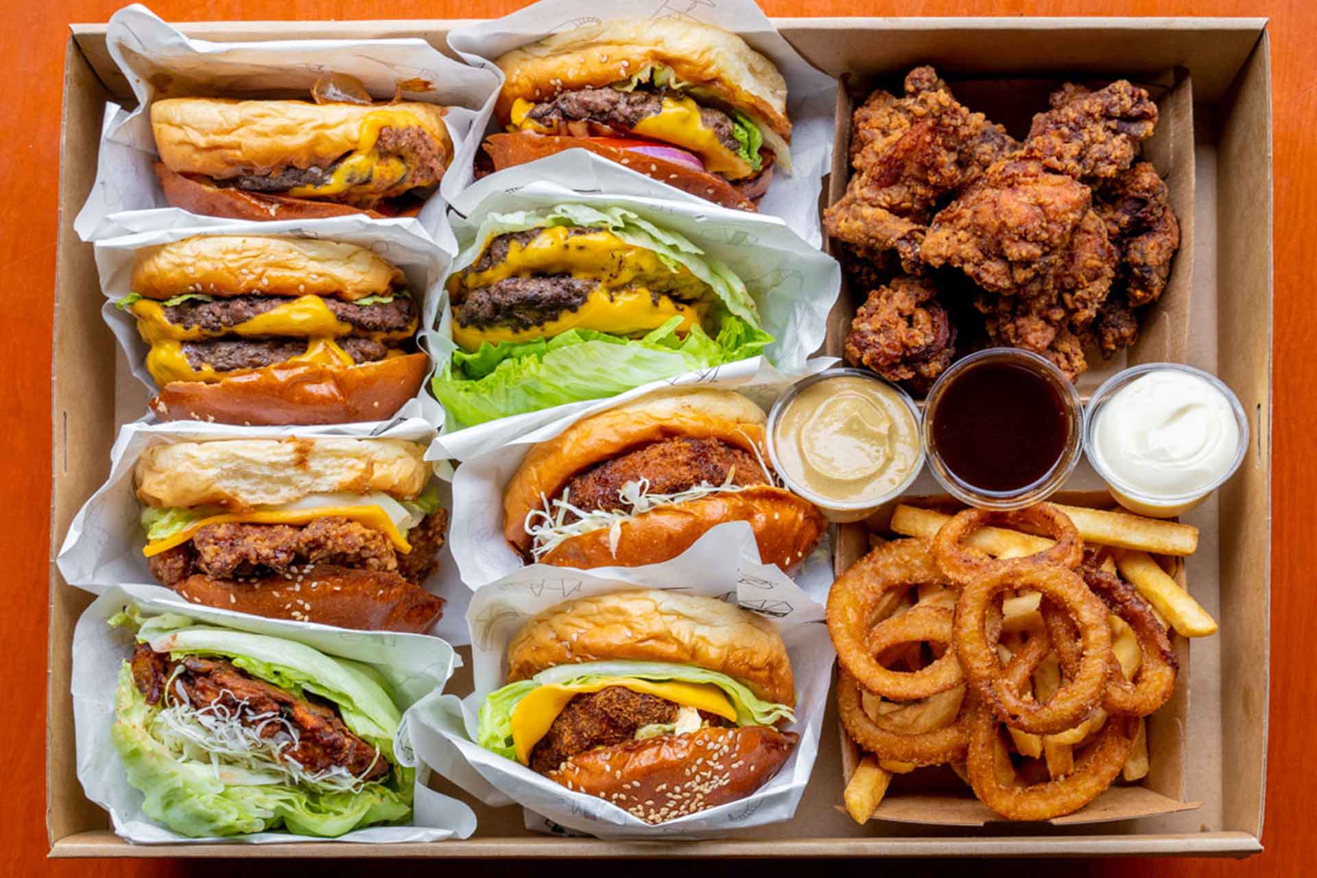 The 35 Best Burgers In Sydney [2024 Guide]