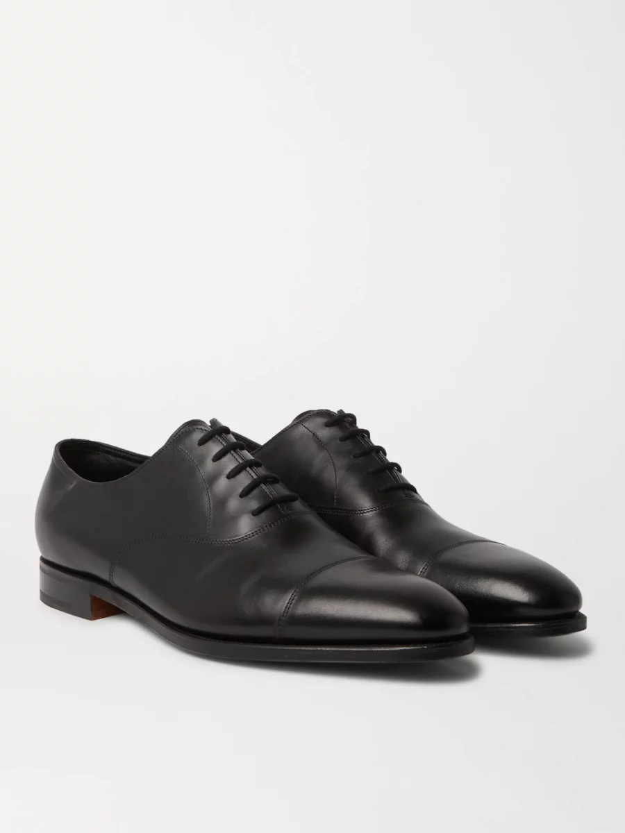 Leather City II oxford shoes
