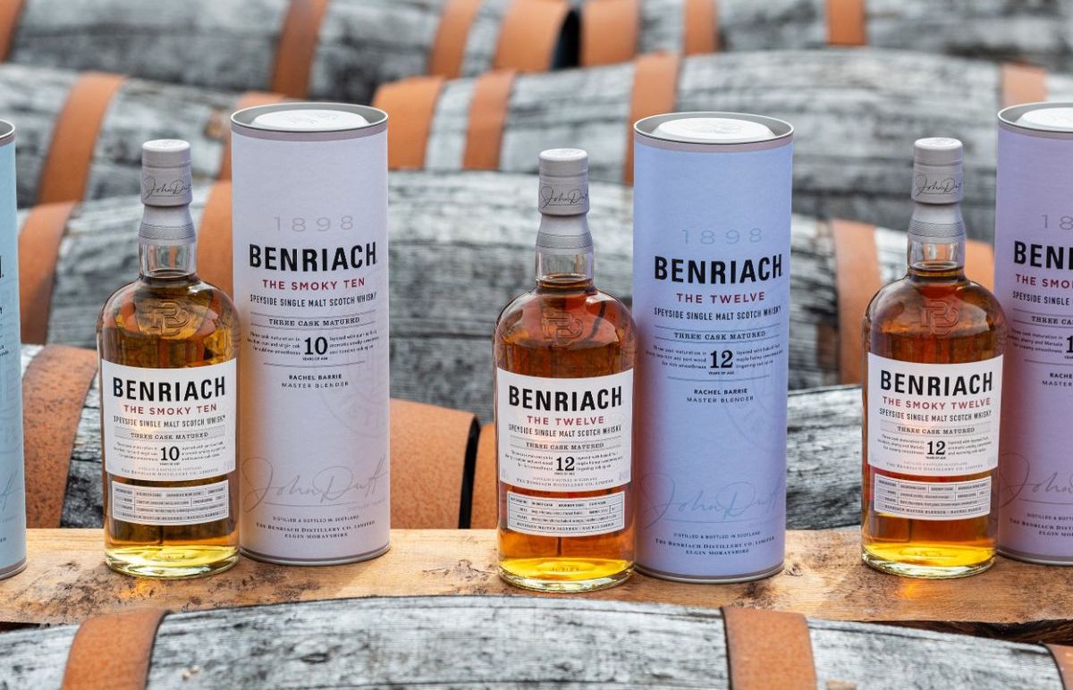 0 Benriach Core Range 1