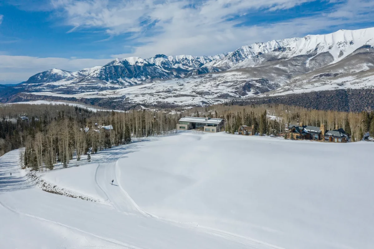 The $52 Million Ski Bum&#8217;s Dream Hidden In Colorado