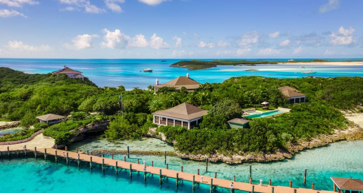 Bahamas Island