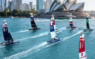 Australian Sailing Grand Prix