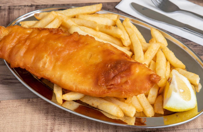 Best Fish And Chips Australia Costas Seafood