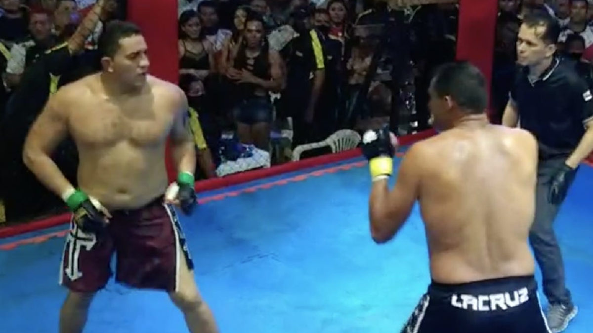 WATCH: That Time Brazilian Politicians Settled A Local Dispute Via 3-Round MMA Fight