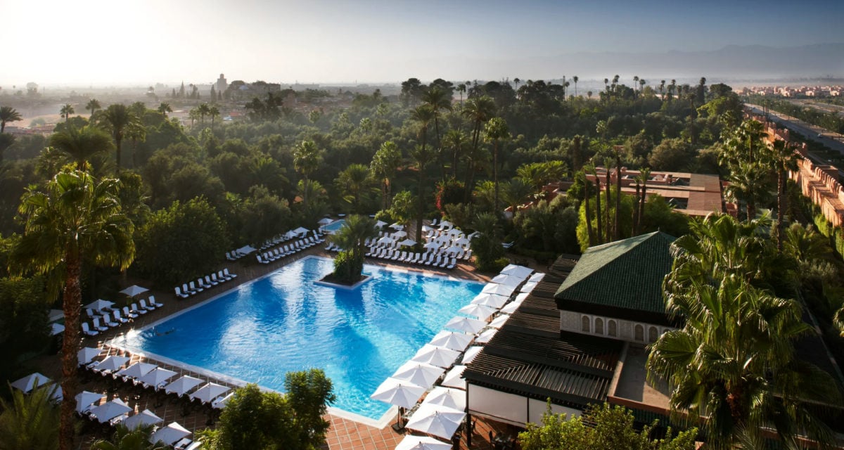Conde Naste Traveler Best Hotels Resorts 2021
