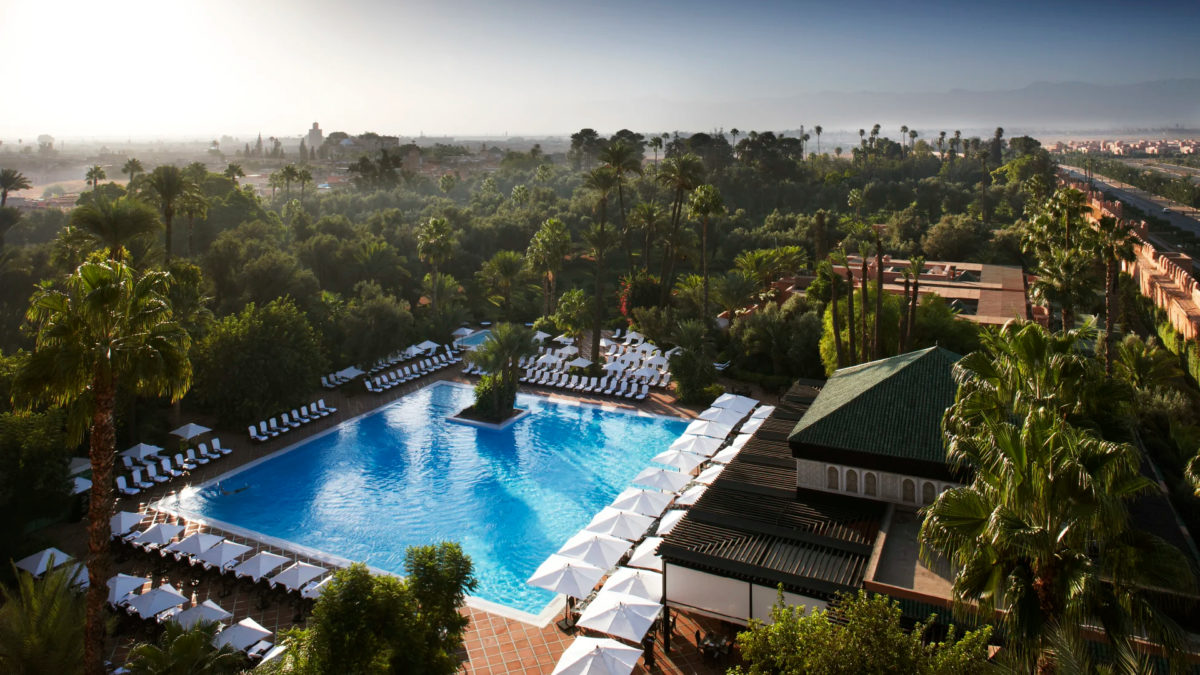 Conde Naste Traveler Best Hotels Resorts 2021