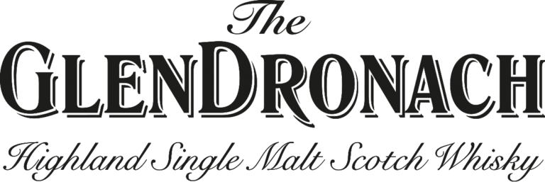 GlenDronach Logo Transparent