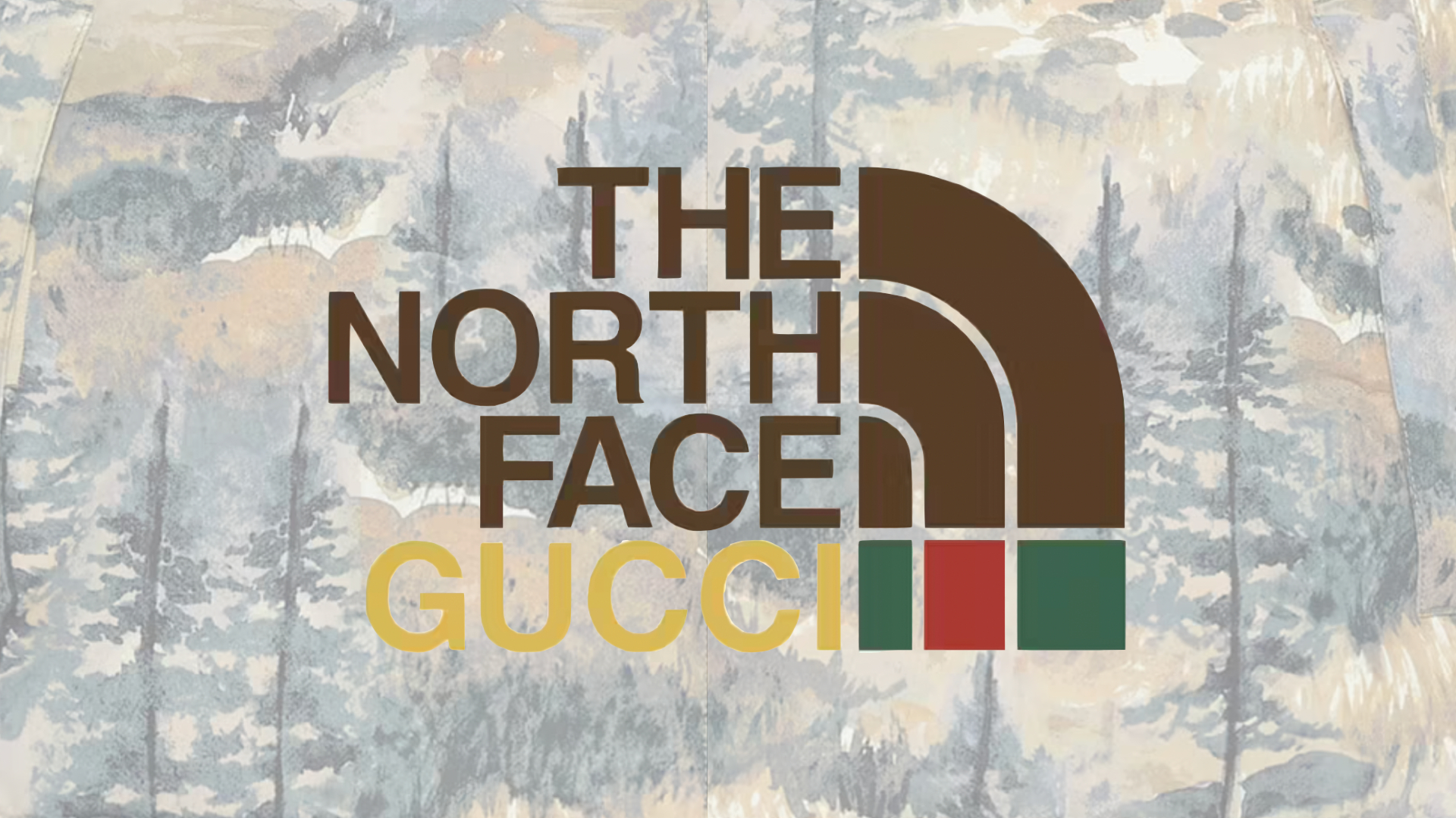 Gucci x The North Face Are Back At It Again For Fall/Winter21