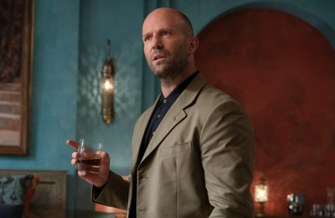 Guy Ritchie Jason Statham Operation Fortune Ruse De Guerre