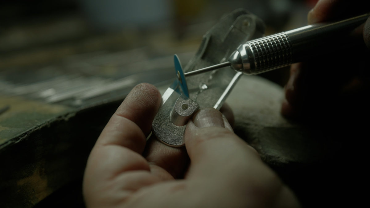 Crack Your Next Denzel Frothington With This $30K Damascus Steel Bottle Opener