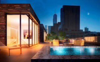 Lewis Hamilton Tribeca Penthouse Sold