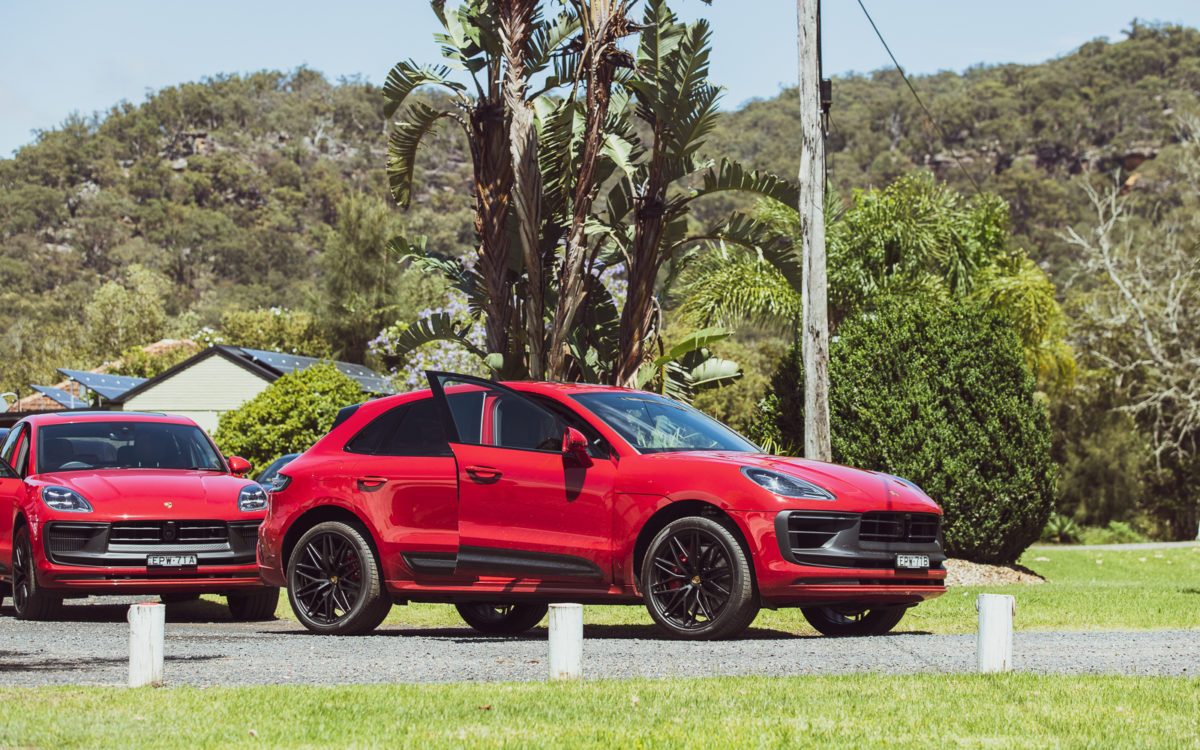 The New 2022 Porsche Macan Is An Impressive Internal Combustion Send-Off