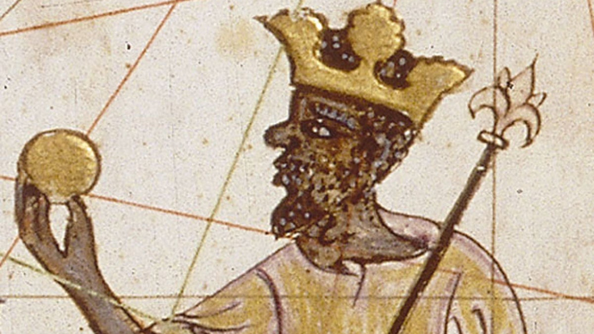 The Story Of Mansa Musa: The Richest Man In Human History