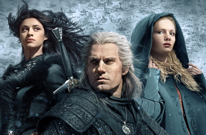 the witcher netflix release date