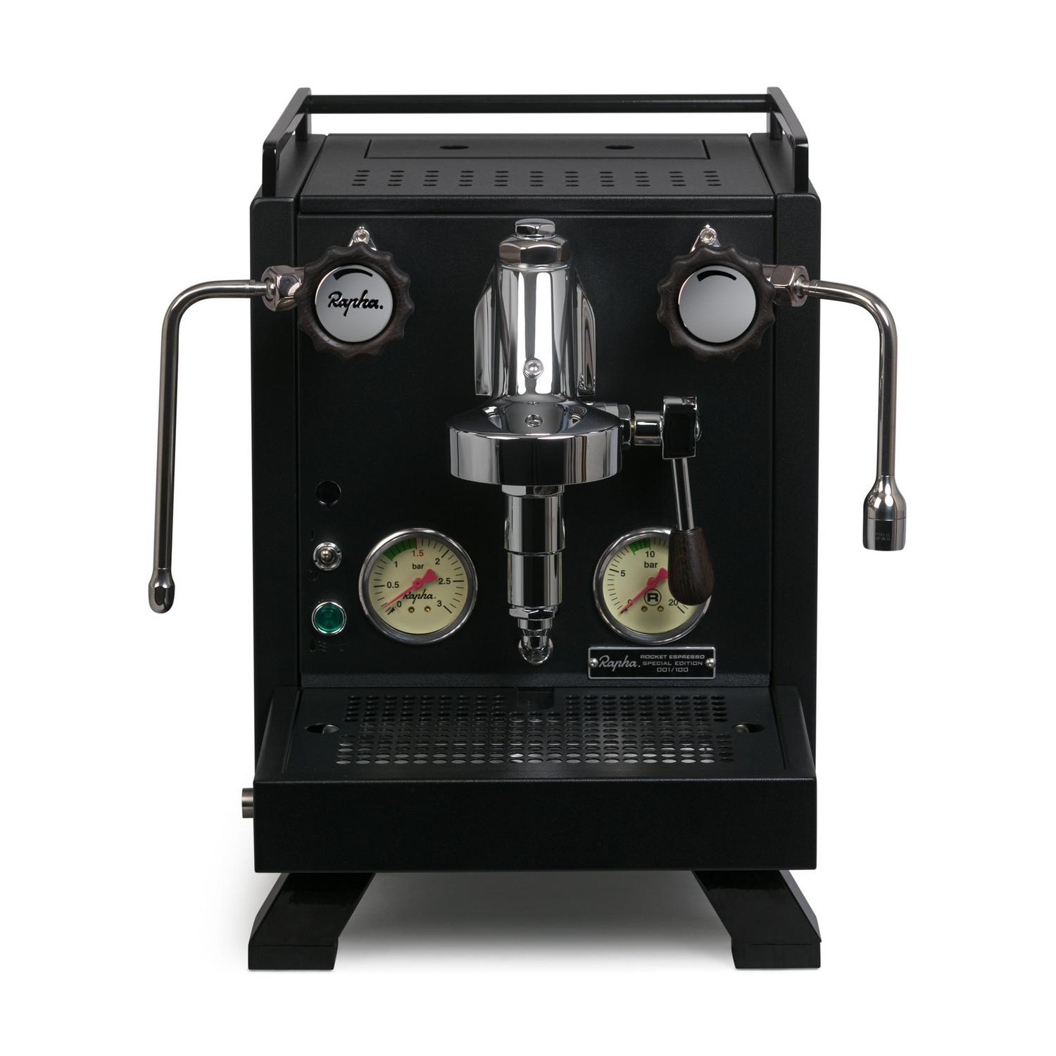 Rapha x Rocket R58 Espresso Machine