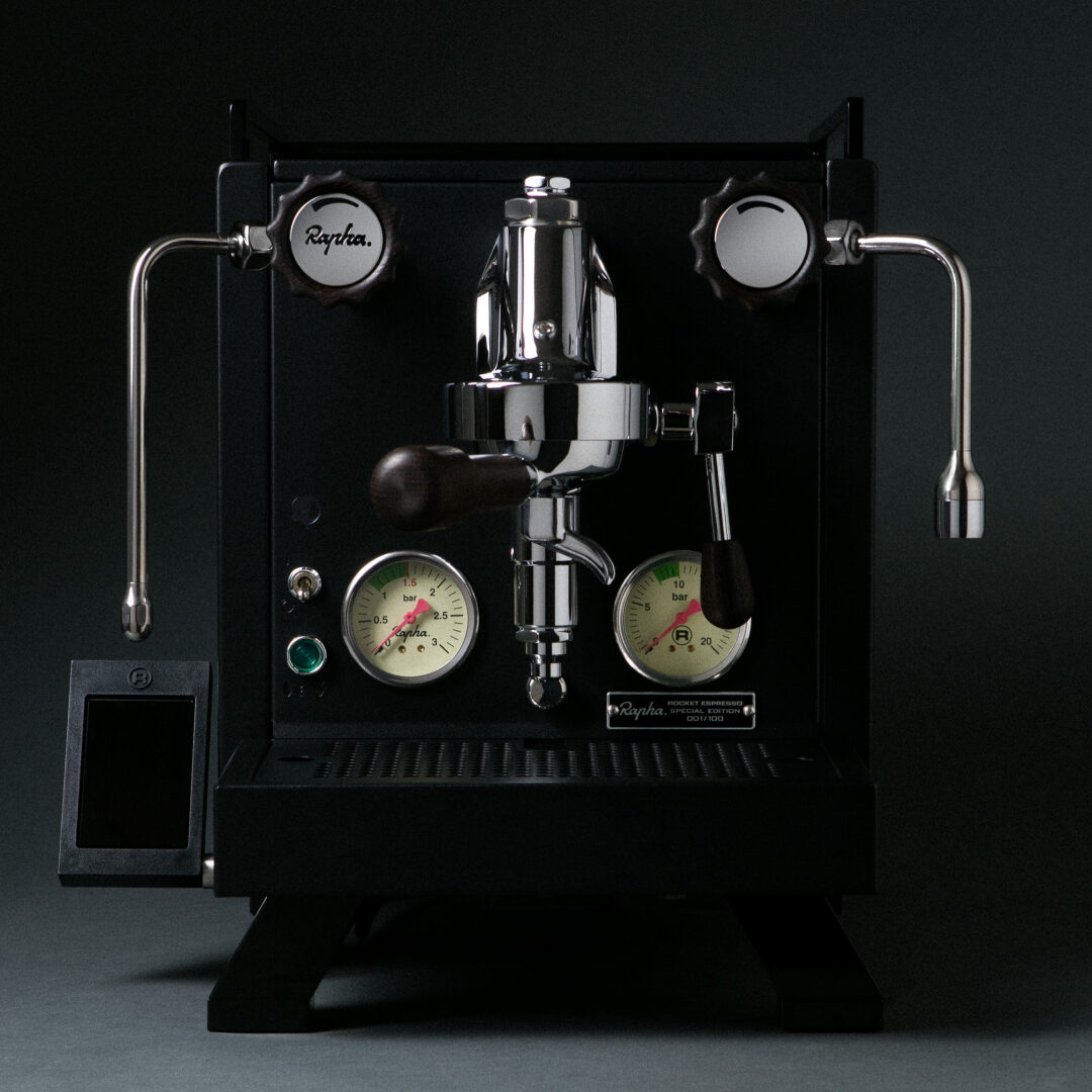 Rapha x Rocket R58 Espresso Machine