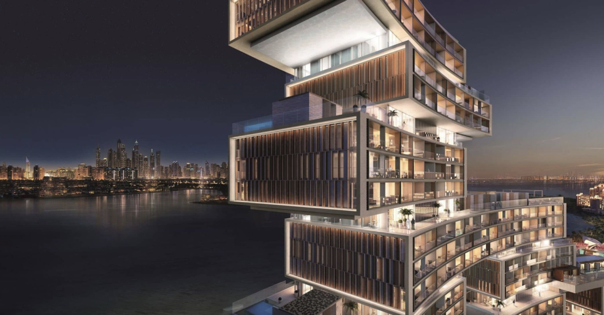 Royal Atlantis development Dubai6