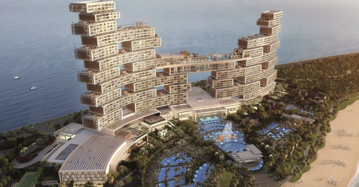 Royal Atlantis development Dubai7