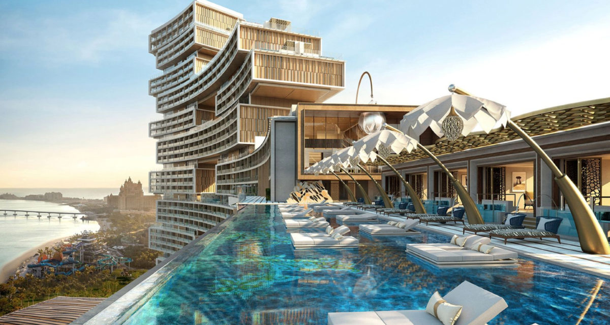 Royal Atlantis development Dubai8