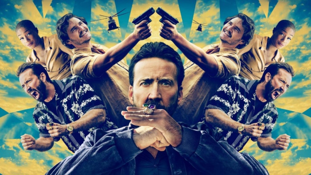 Nicolas Cage’s Latest Movie Already Has A Rotten Tomatoes Score Of 100%