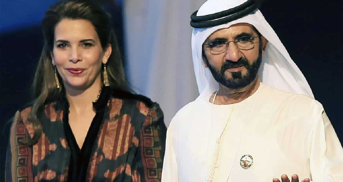 A Breakdown Of The 1 Billion Dubai Royal Family Divorce Settlement