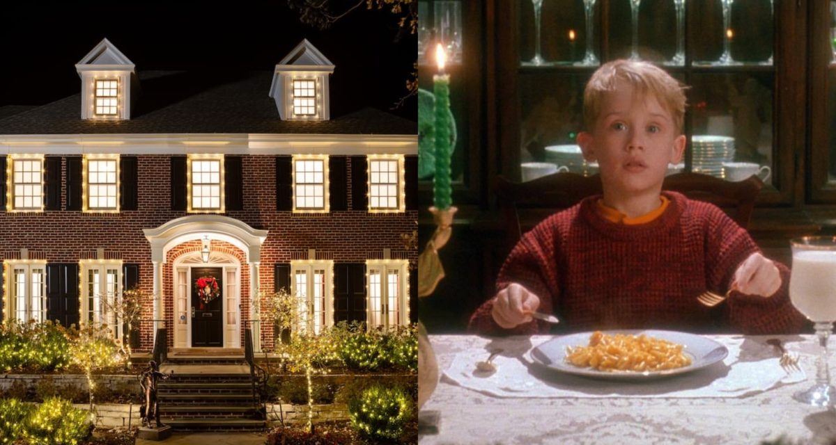 home alone house airbnb hero