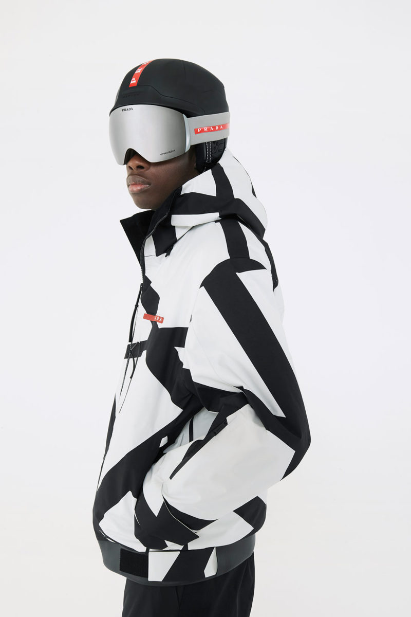 Flex On The Slopes With Prada &#038; Aspenx&#8217;s Capsule Collection