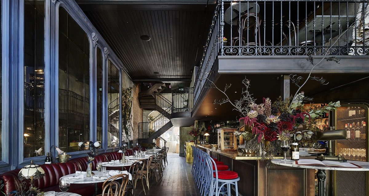 smith street bristrot is the best new French restaurant in Melbourne