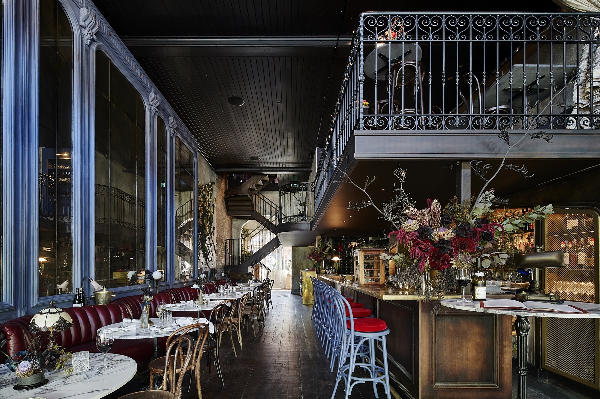 smith street bristrot is the best new French restaurant in Melbourne