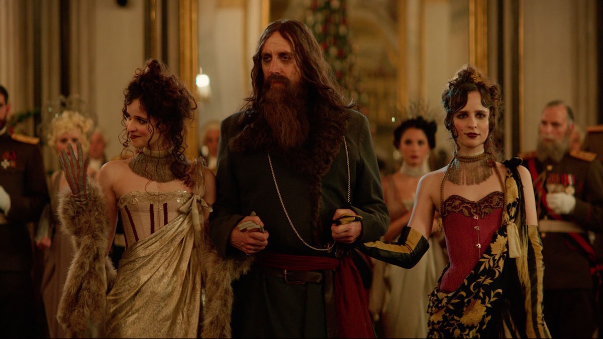 the kings man rasputin
