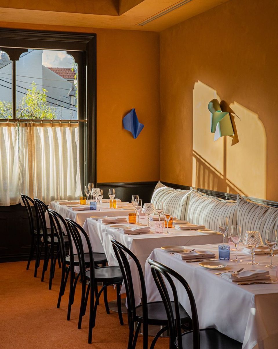 Chef Phil Wood has opened Ursala's in Paddington.